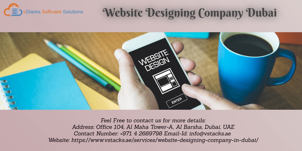 Website Designing Company Dubai
